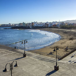 Views from the &quot;Playa de Melenara&quot; Viewpoint