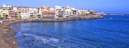 Playa de Salinetas