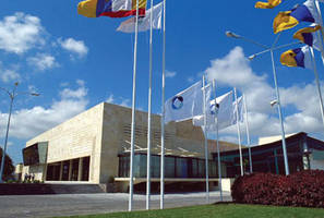 Palacio de Congresos Gran Canaria - INFECAR