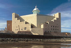 Palácio de Congressos das Canárias-Auditório Alfredo Kraus