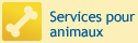 Services pour animaux domestiques