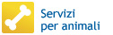 Servizi per animali