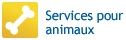 Services pour animaux domestiques