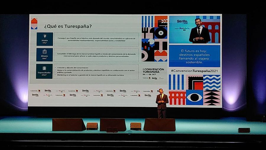 Imagen de Turespaña