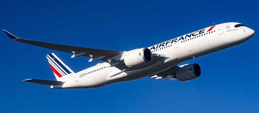 Foto: Air France