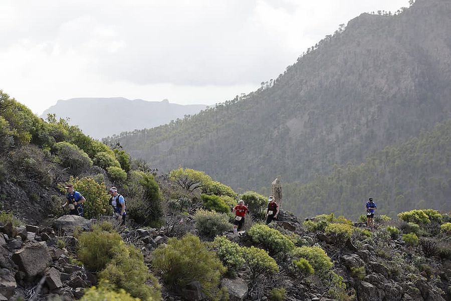 La Transgrancanaria SWE 2023