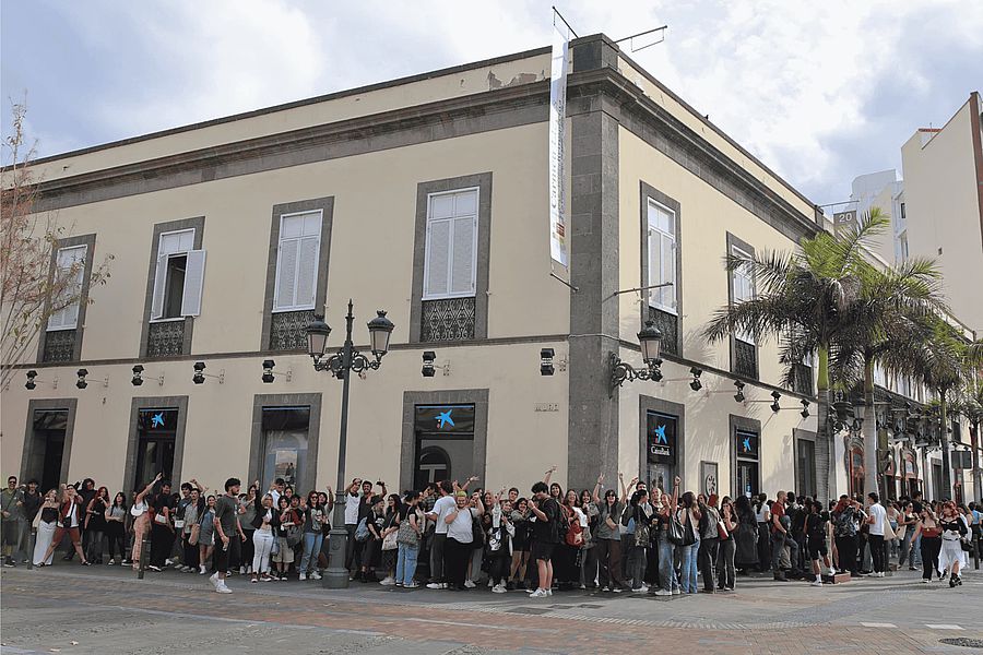 La 20ª edición Animayo cierra su etapa presencial en Gran Canaria y proyecta su programación online e internacional desde Canarias